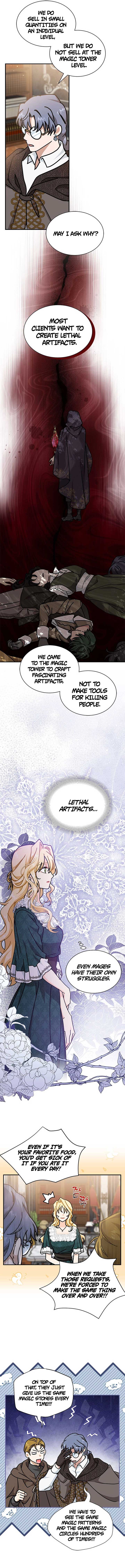 I Became the Head of the Family - Chapter 86 Page 3