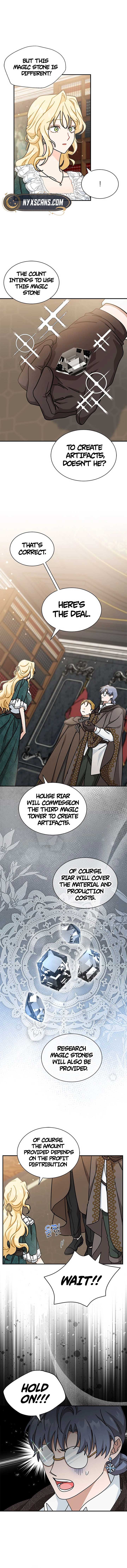 I Became the Head of the Family - Chapter 86 Page 4