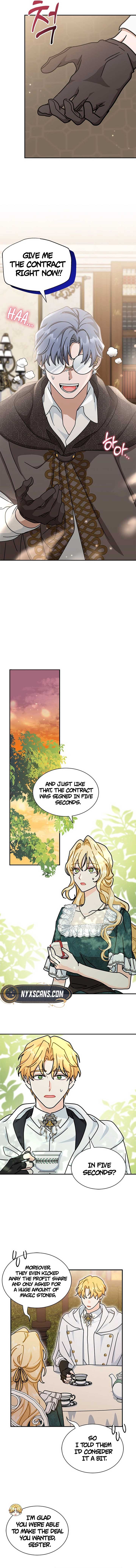 I Became the Head of the Family - Chapter 86 Page 5