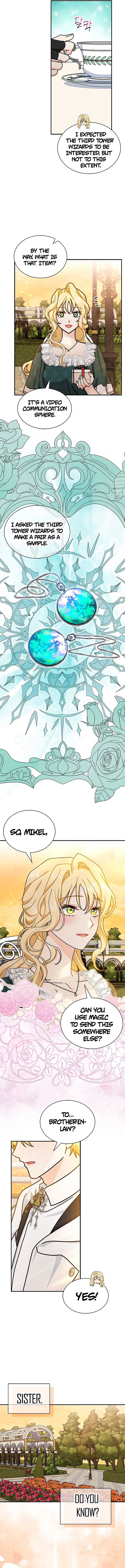 I Became the Head of the Family - Chapter 86 Page 6