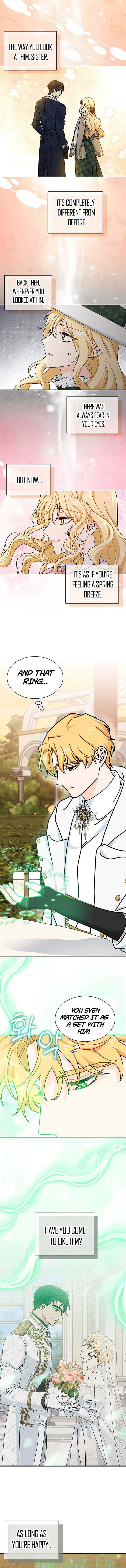 I Became the Head of the Family - Chapter 86 Page 7