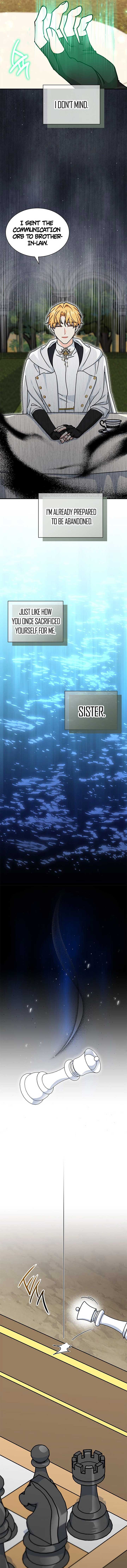 I Became the Head of the Family - Chapter 86 Page 8