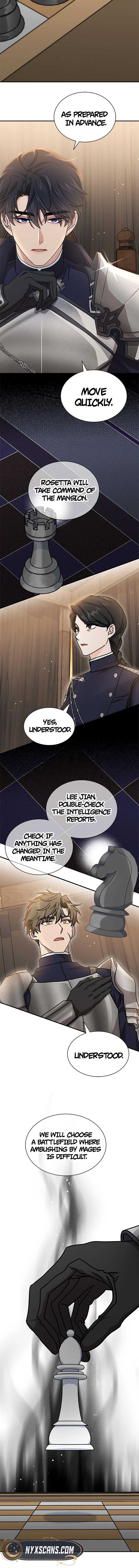 I Became the Head of the Family - Chapter 86 Page 9