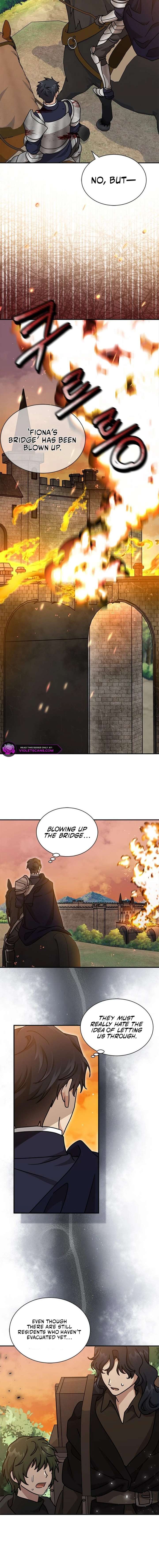 I Became the Head of the Family - Chapter 87 Page 10