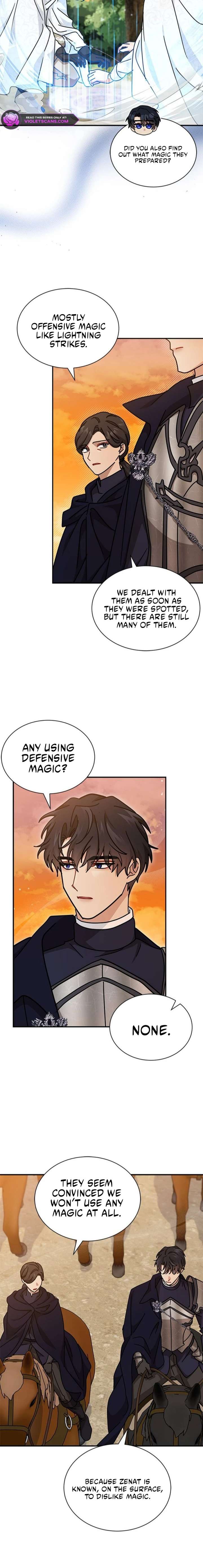 I Became the Head of the Family - Chapter 87 Page 2