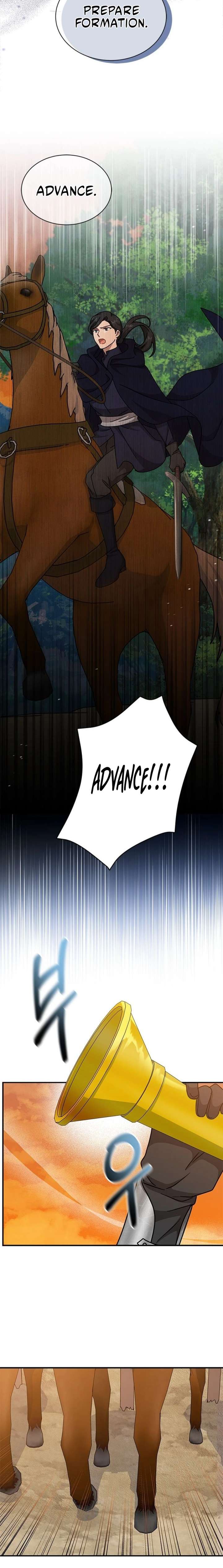 I Became the Head of the Family - Chapter 87 Page 4