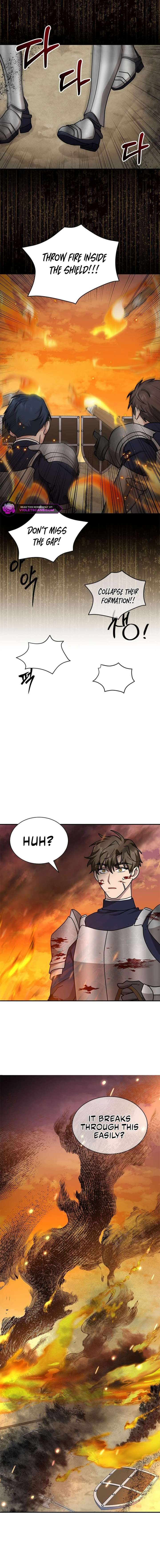 I Became the Head of the Family - Chapter 87 Page 8