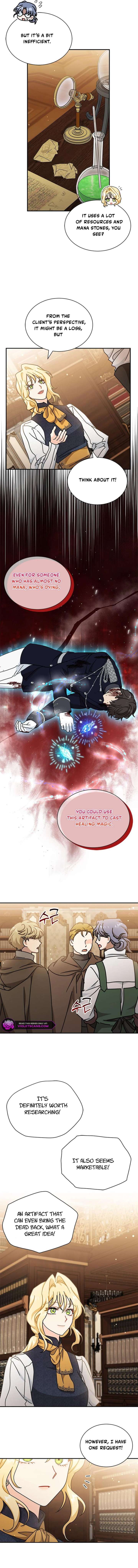 I Became the Head of the Family - Chapter 88 Page 10