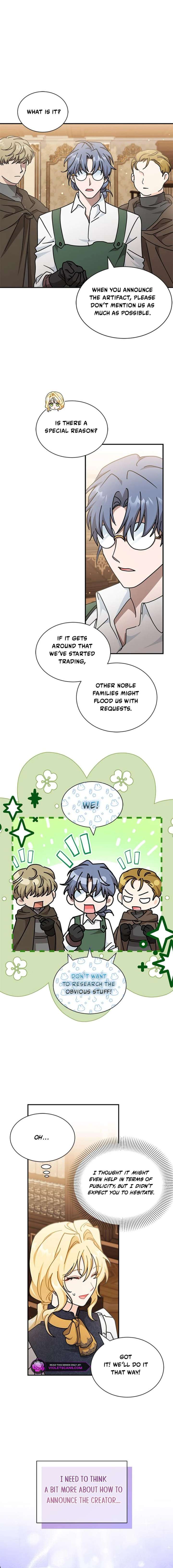 I Became the Head of the Family - Chapter 88 Page 11