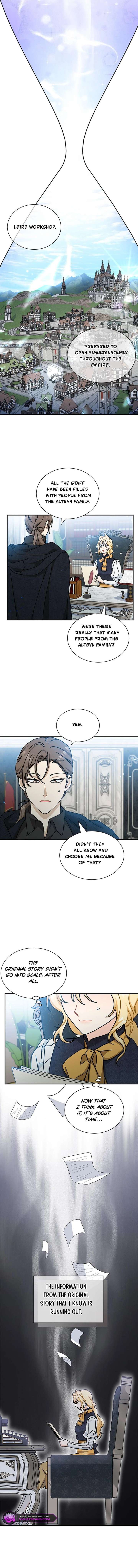 I Became the Head of the Family - Chapter 88 Page 12