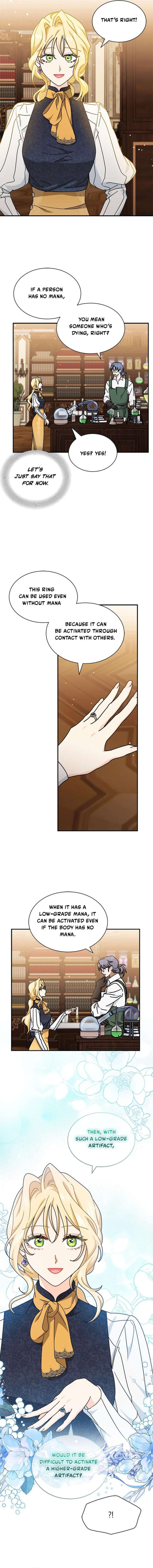 I Became the Head of the Family - Chapter 88 Page 8