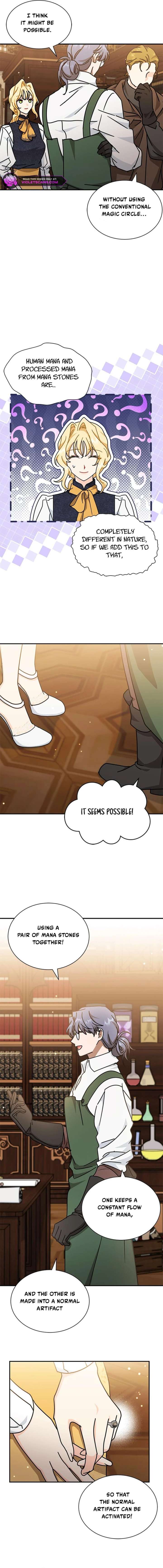 I Became the Head of the Family - Chapter 88 Page 9