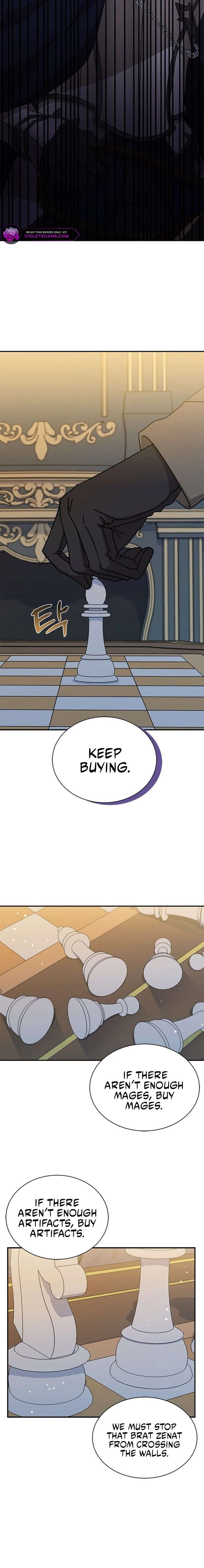 I Became the Head of the Family - Chapter 89 Page 10