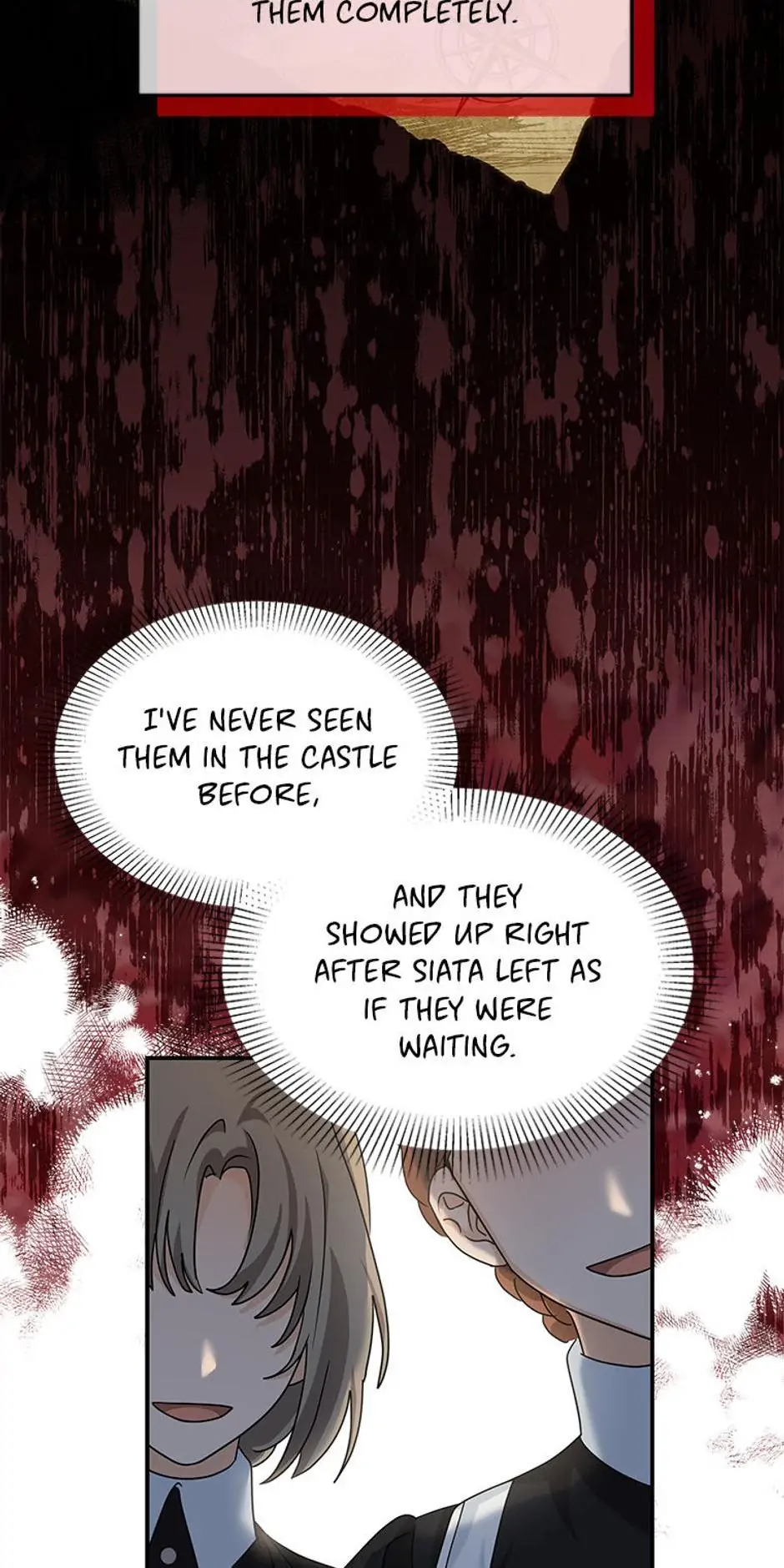 I Became the Head of the Family - Chapter 9 Page 10