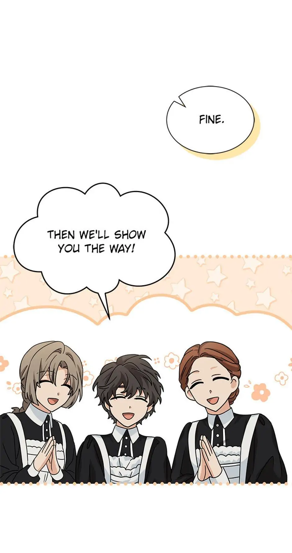 I Became the Head of the Family - Chapter 9 Page 12