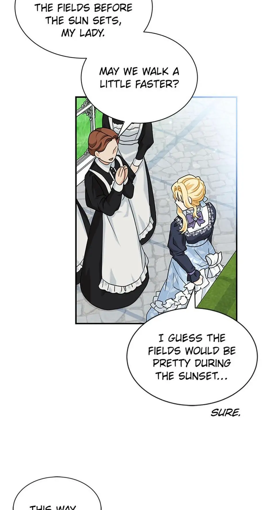 I Became the Head of the Family - Chapter 9 Page 18