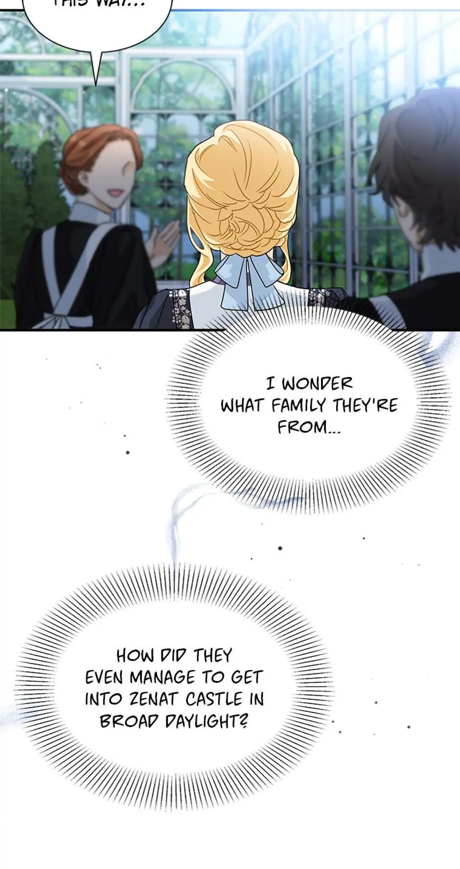 I Became the Head of the Family - Chapter 9 Page 19