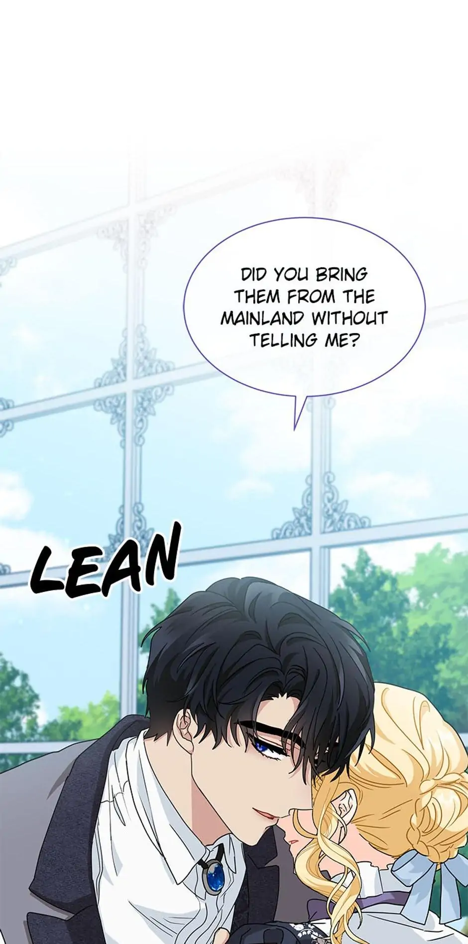 I Became the Head of the Family - Chapter 9 Page 25