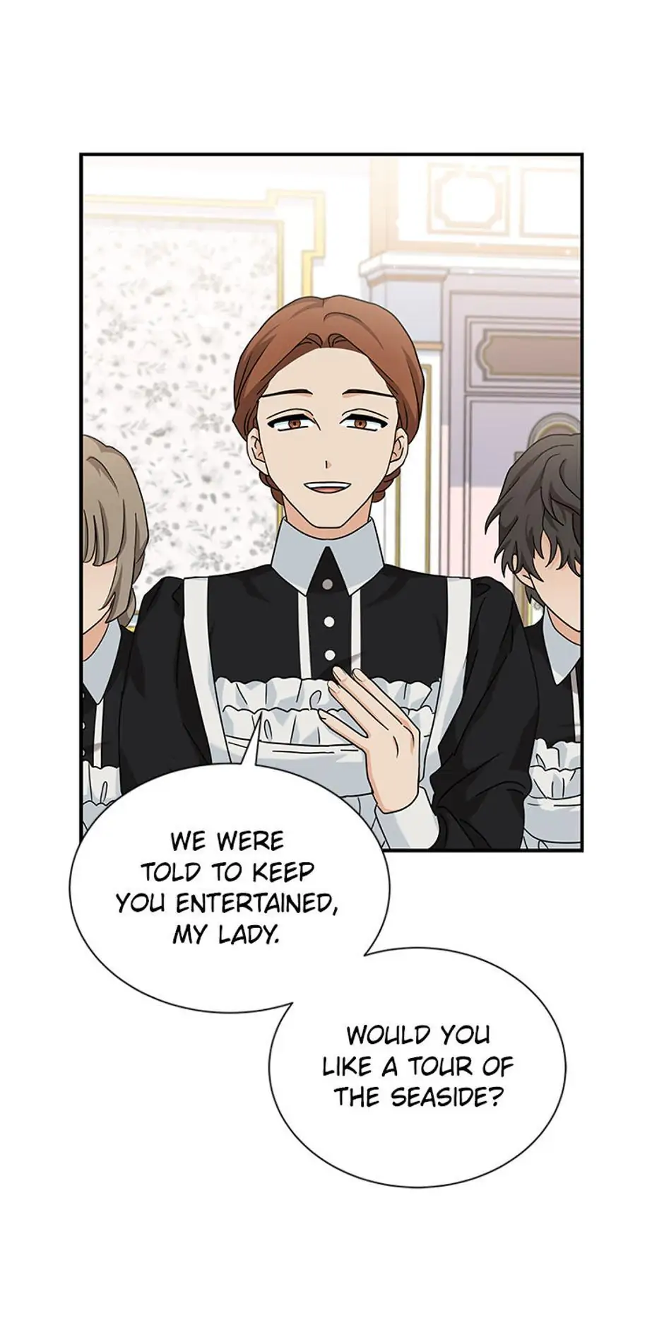 I Became the Head of the Family - Chapter 9 Page 3