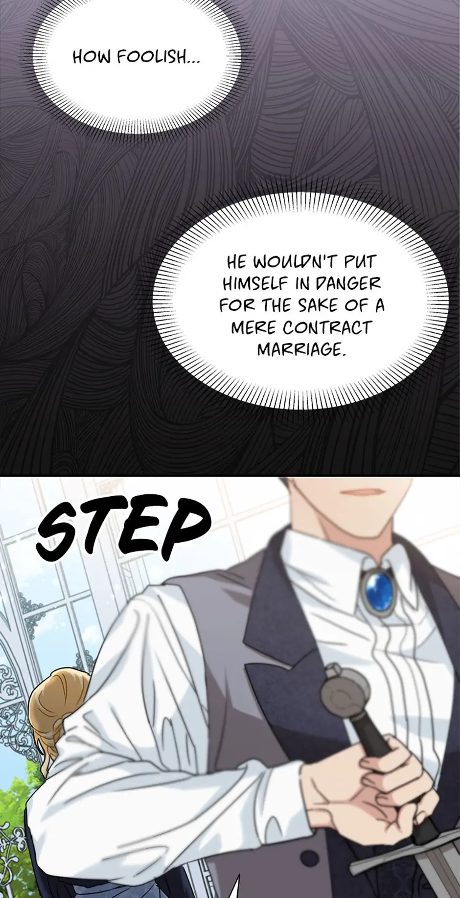 I Became the Head of the Family - Chapter 9 Page 31