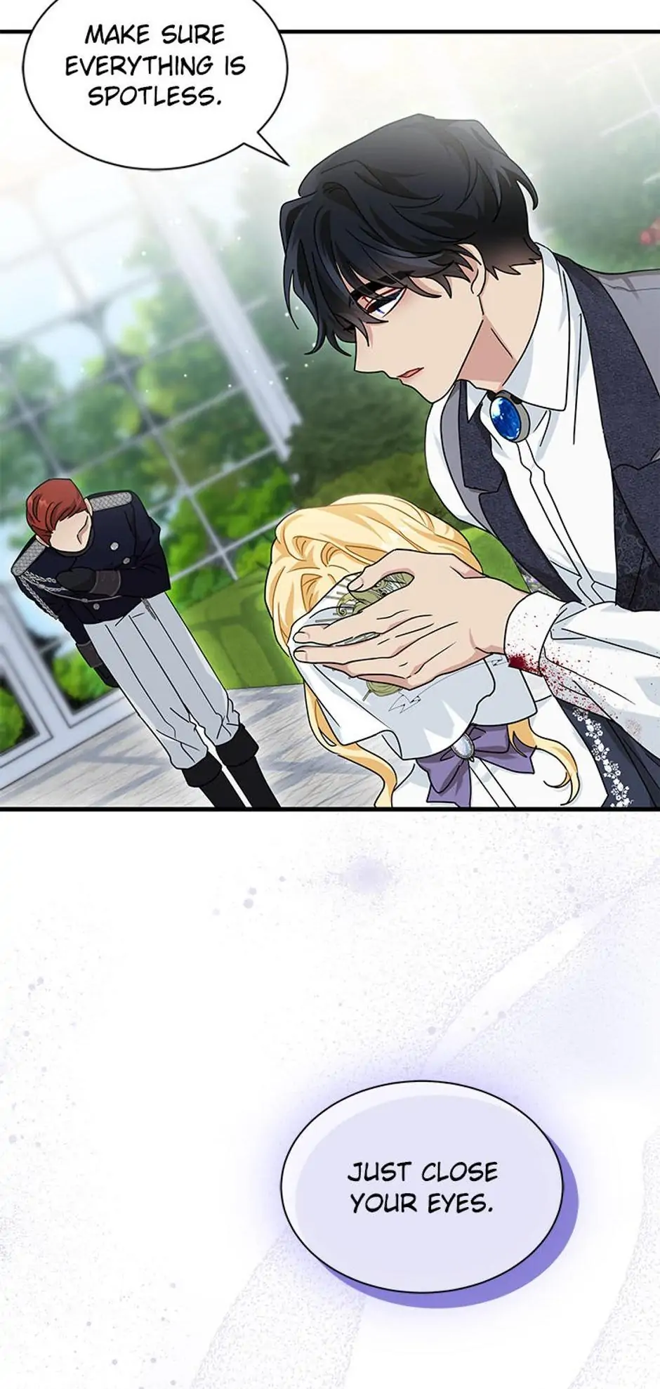 I Became the Head of the Family - Chapter 9 Page 41