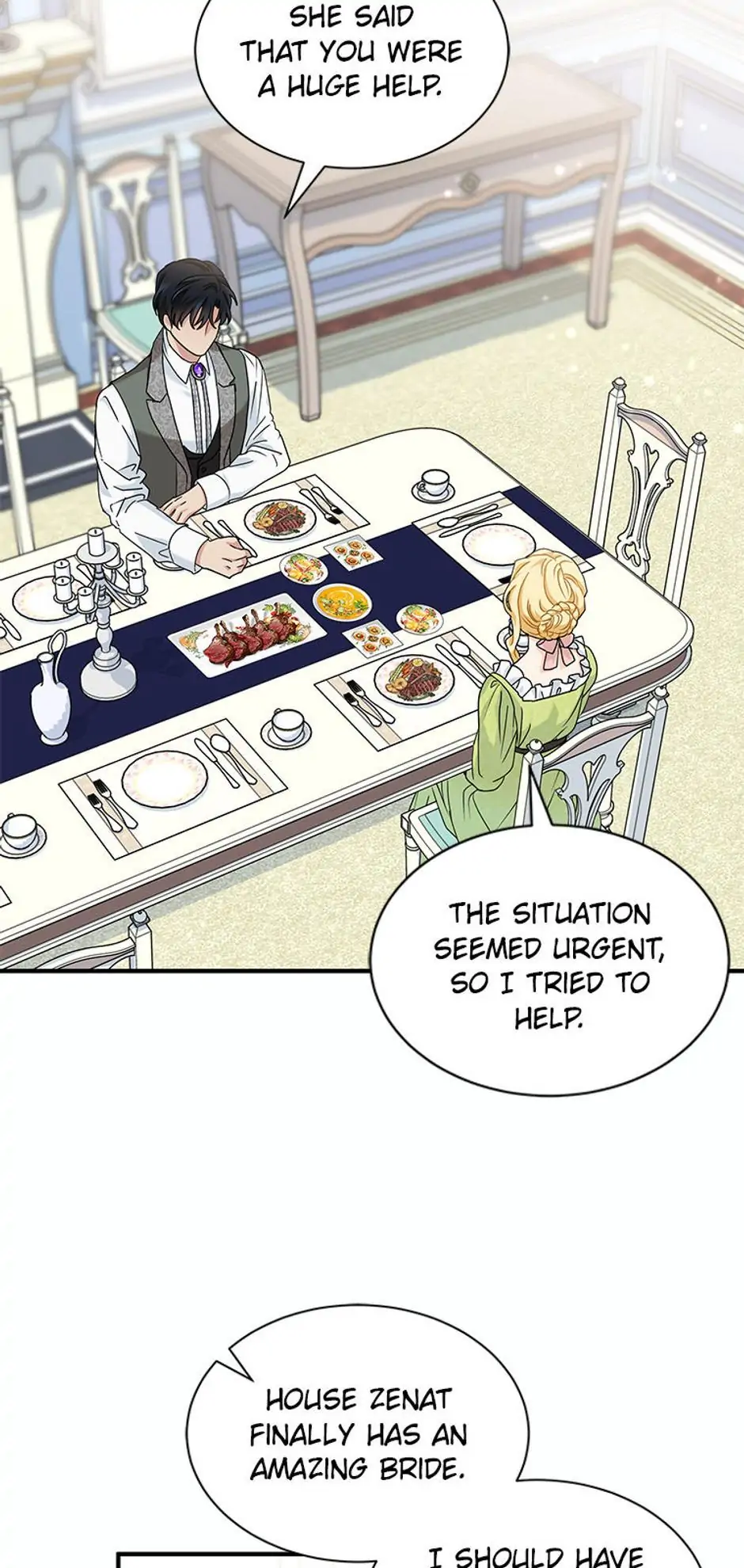 I Became the Head of the Family - Chapter 9 Page 49