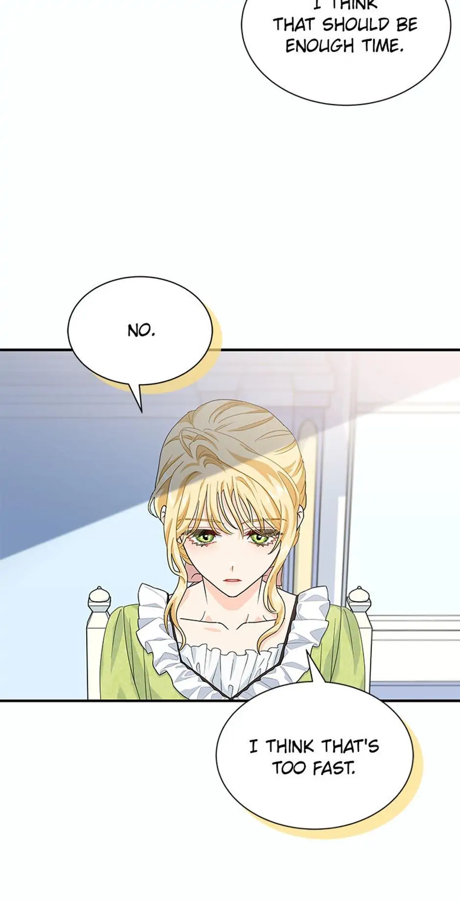 I Became the Head of the Family - Chapter 9 Page 63