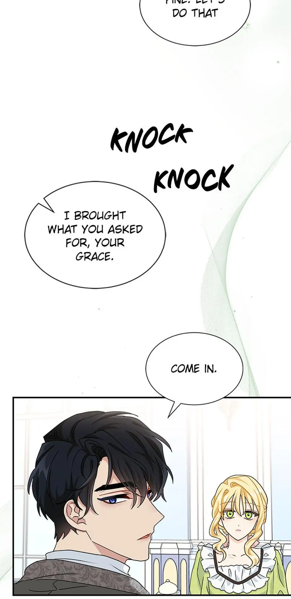 I Became the Head of the Family - Chapter 9 Page 75