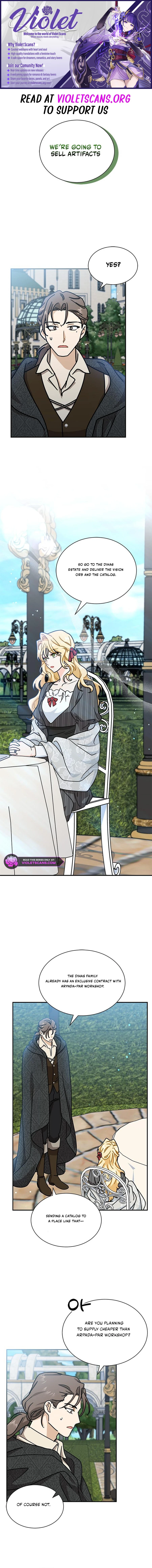 I Became the Head of the Family - Chapter 90 Page 1