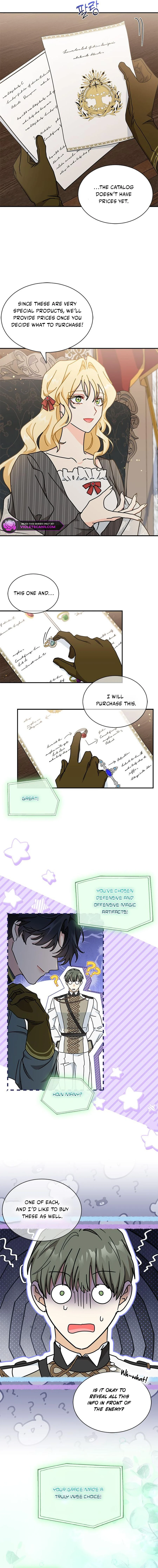 I Became the Head of the Family - Chapter 90 Page 10