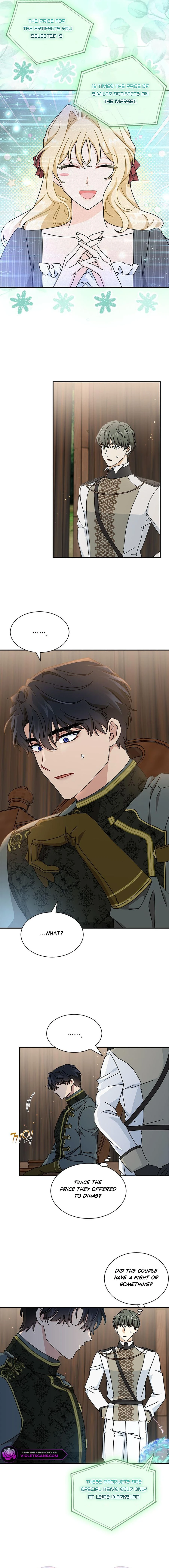 I Became the Head of the Family - Chapter 90 Page 11