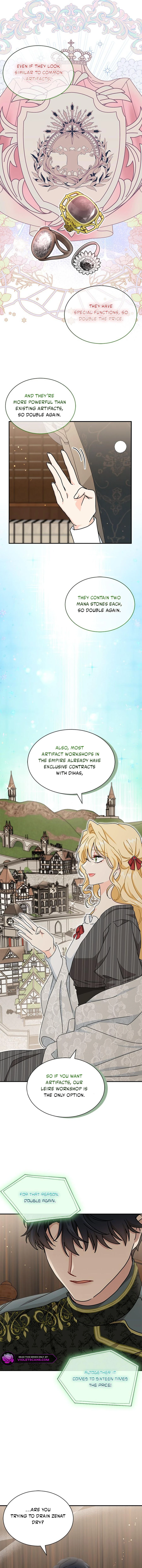 I Became the Head of the Family - Chapter 90 Page 12