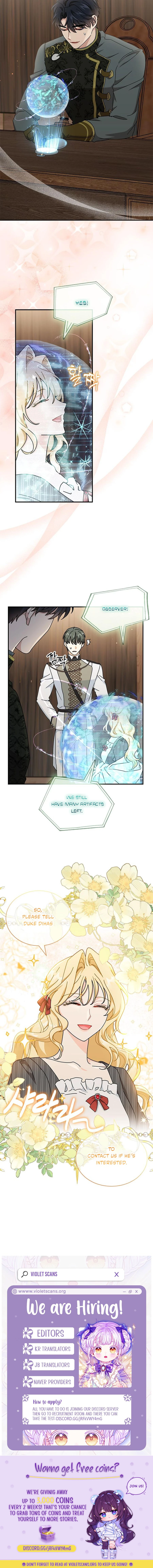 I Became the Head of the Family - Chapter 90 Page 13