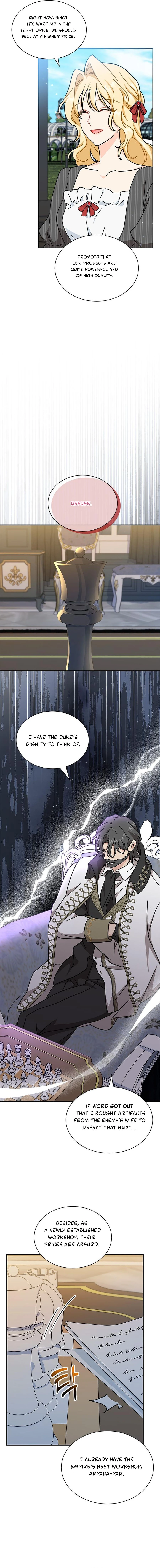 I Became the Head of the Family - Chapter 90 Page 2