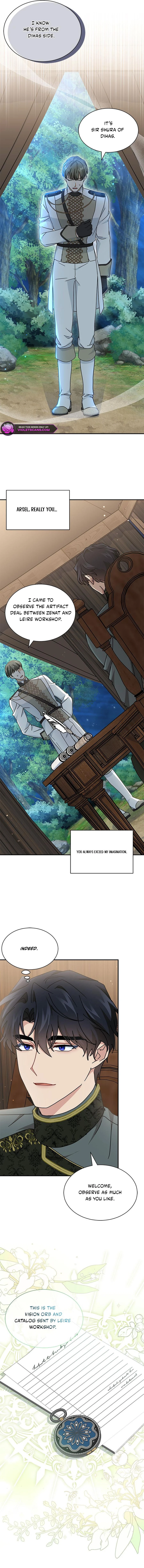 I Became the Head of the Family - Chapter 90 Page 6