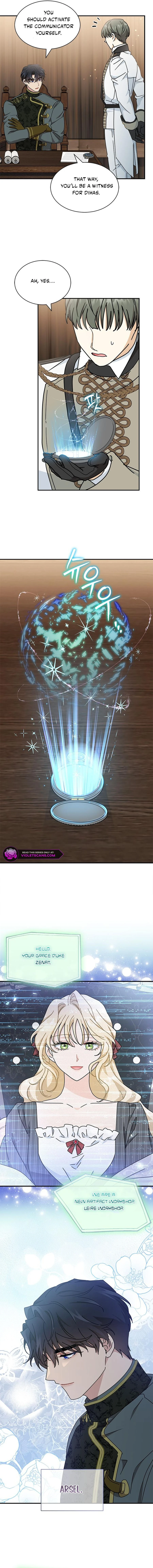 I Became the Head of the Family - Chapter 90 Page 7