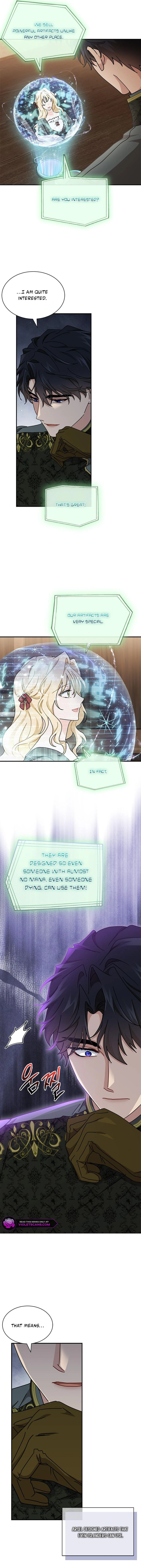 I Became the Head of the Family - Chapter 90 Page 8