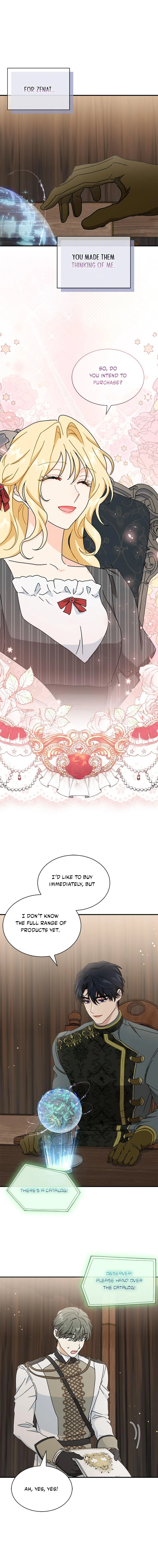 I Became the Head of the Family - Chapter 90 Page 9