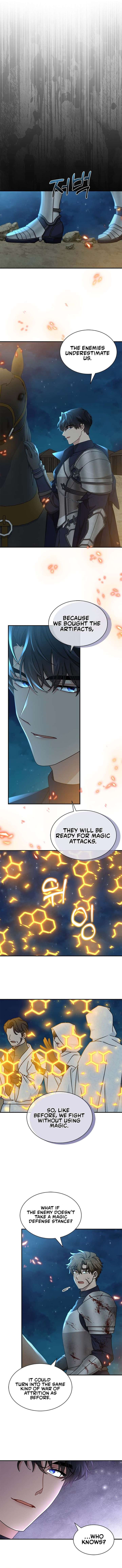 I Became the Head of the Family - Chapter 91 Page 12