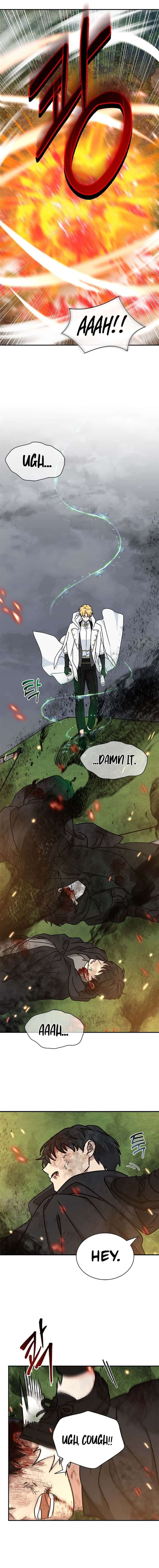 I Became the Head of the Family - Chapter 91 Page 4