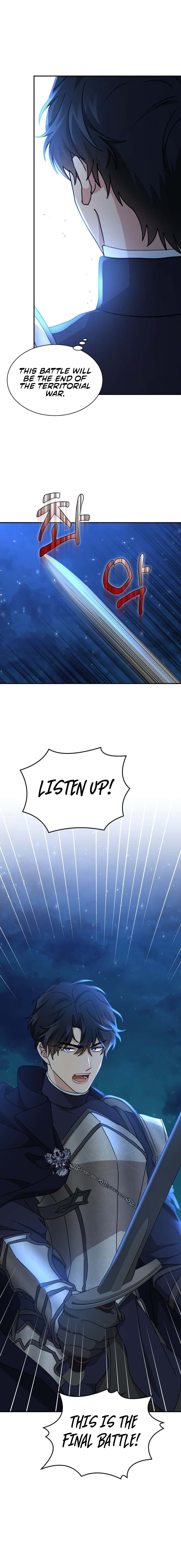 I Became the Head of the Family - Chapter 92 Page 3