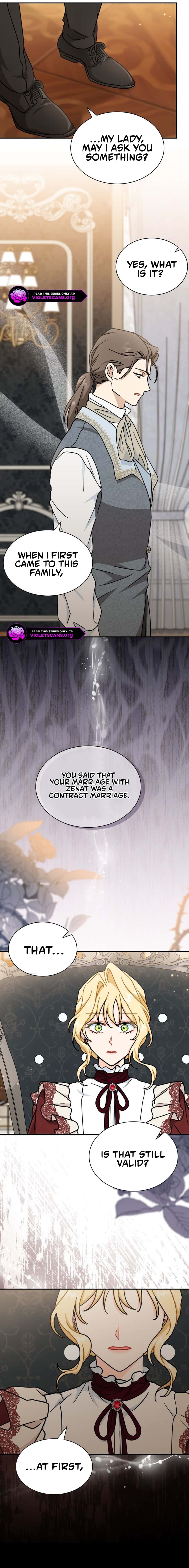 I Became the Head of the Family - Chapter 93 Page 11