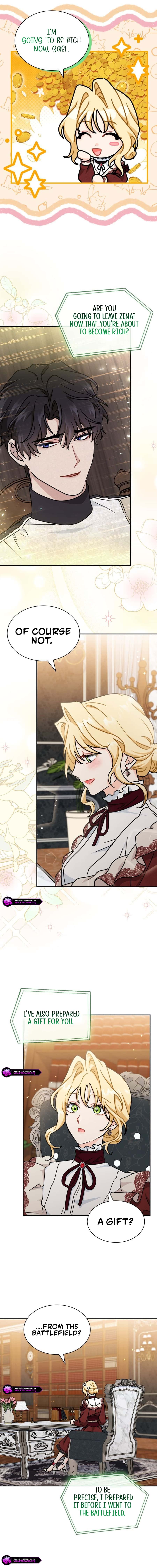 I Became the Head of the Family - Chapter 93 Page 8