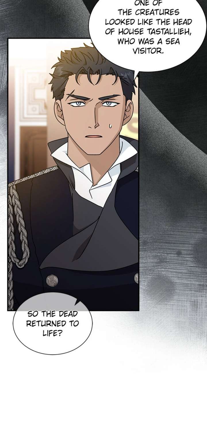 I Became the Head of the Family - Chapter 96 Page 35