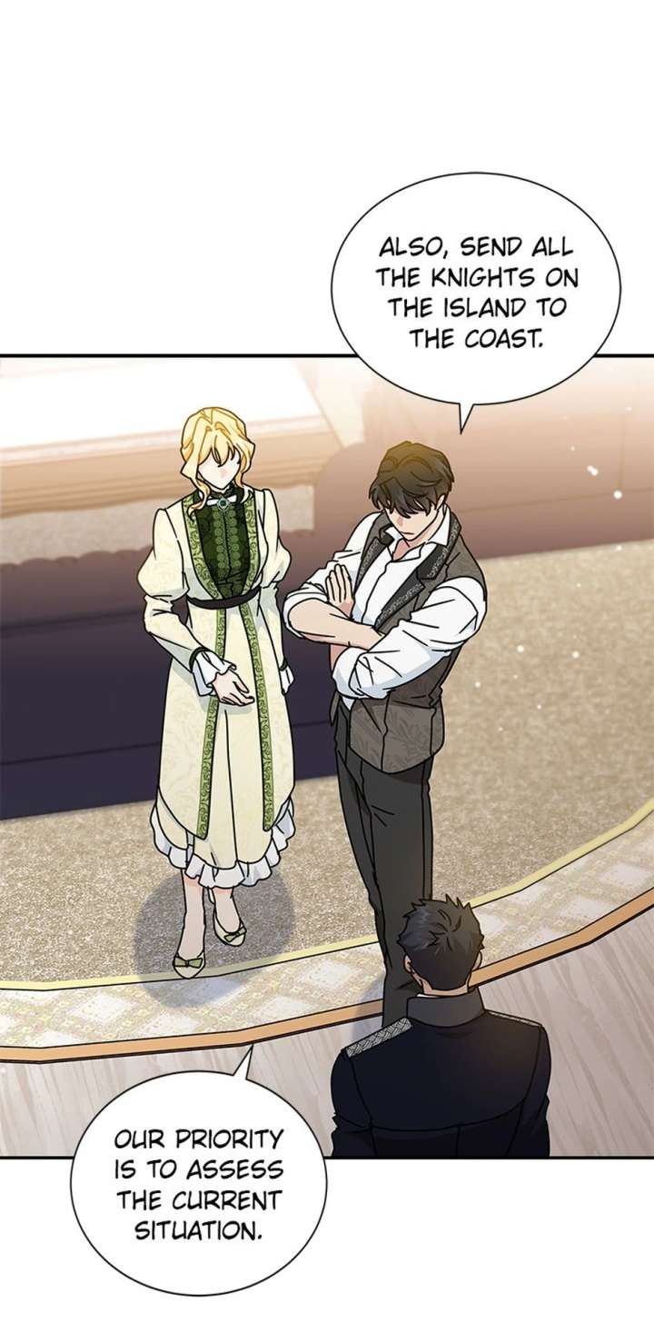 I Became the Head of the Family - Chapter 96 Page 43