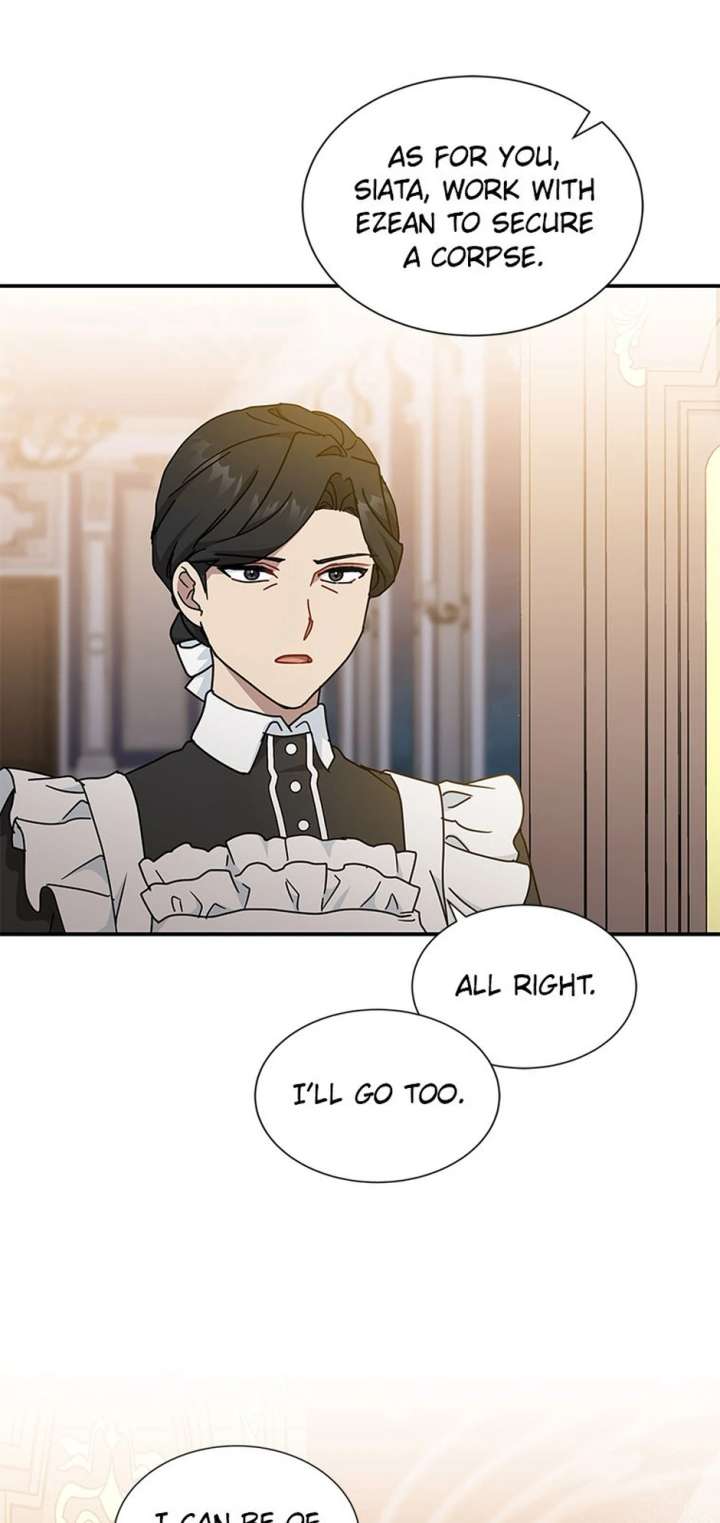 I Became the Head of the Family - Chapter 96 Page 45