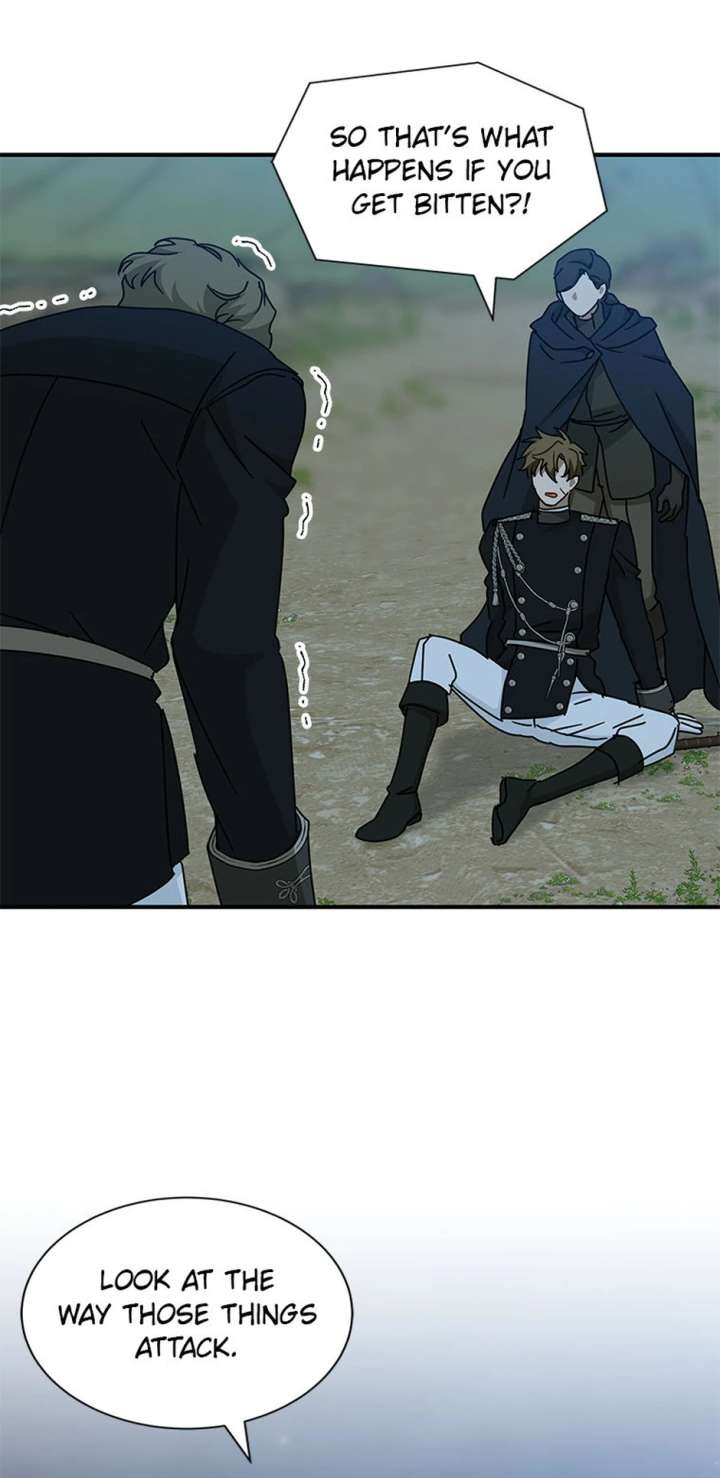 I Became the Head of the Family - Chapter 97 Page 39