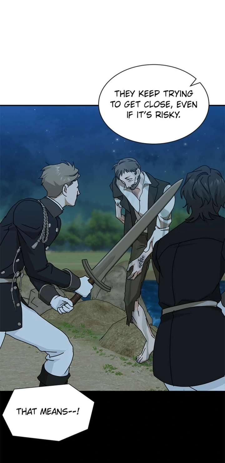 I Became the Head of the Family - Chapter 97 Page 41