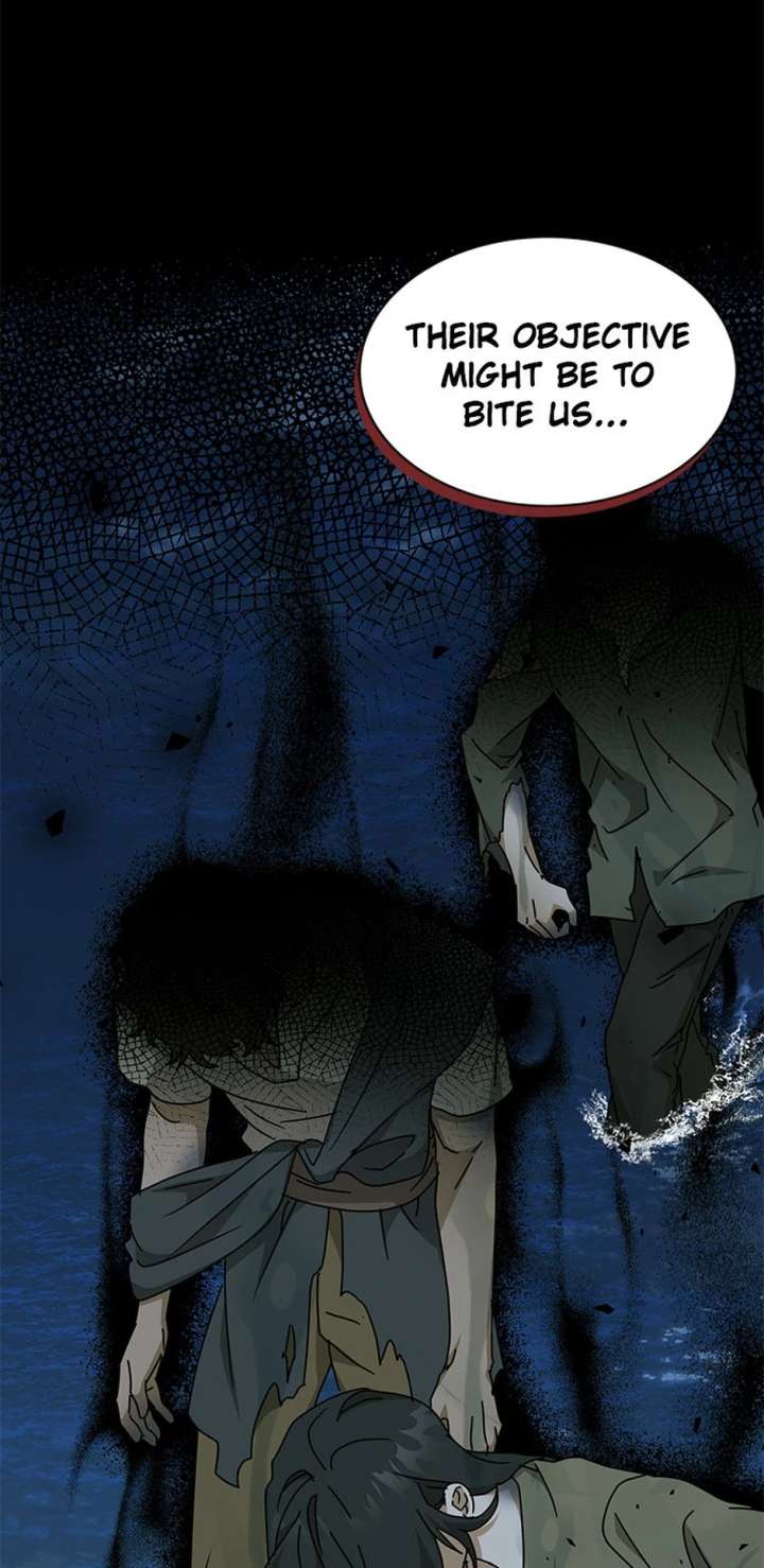 I Became the Head of the Family - Chapter 97 Page 42