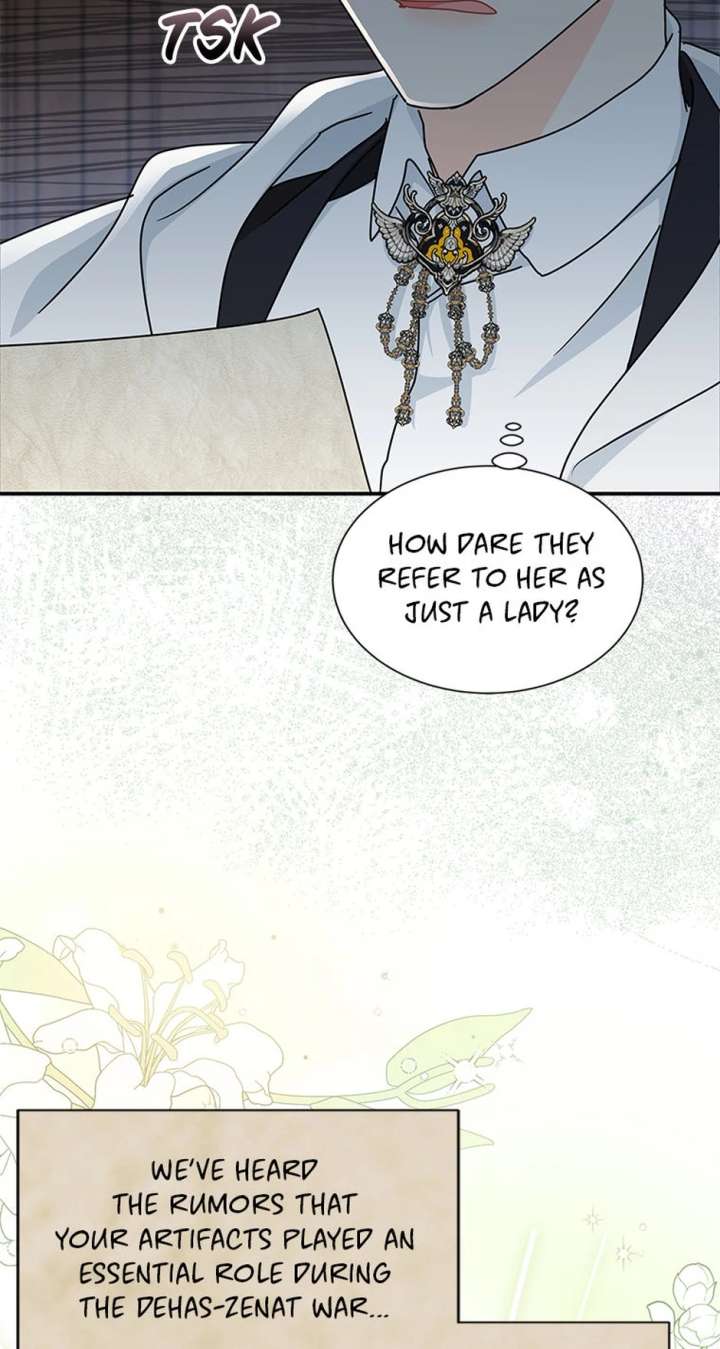 I Became the Head of the Family - Chapter 98 Page 17